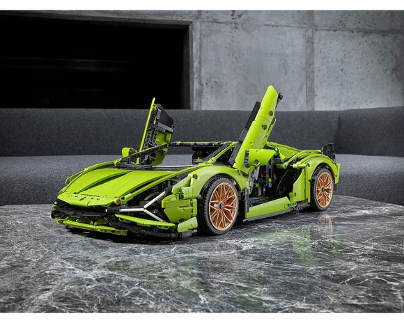 LEGO® Lamborghini Sián FKP 37 42115