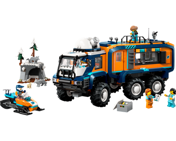 LEGO® Arctic Truck 60471 - 0