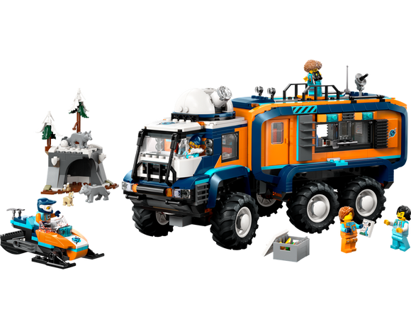 LEGO® Arctic Truck 60471