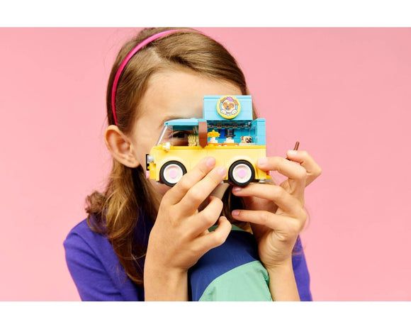 LEGO® Pet Accessories Van 42678
