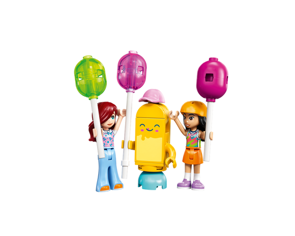LEGO® Ice Cream & Balloon Stand 42692