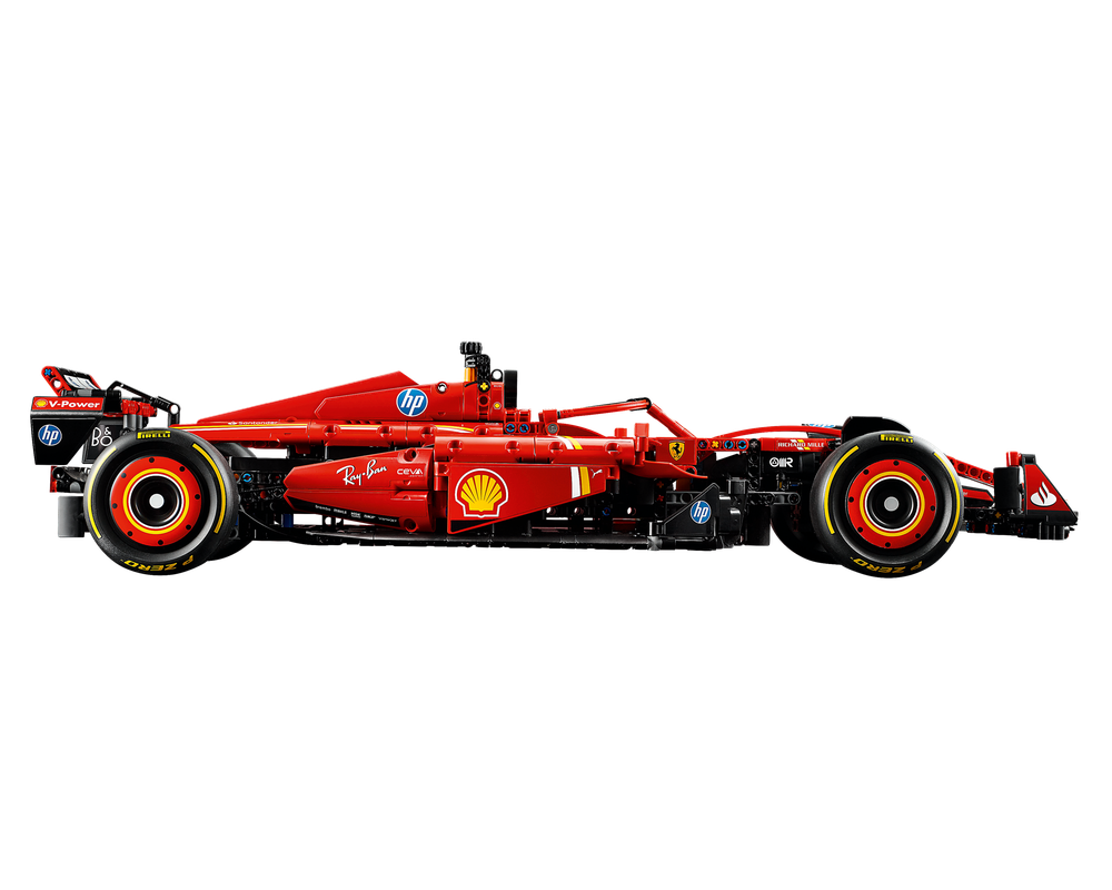 LEGO® Ferrari SF-24 F1 Car 42207