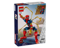 LEGO® Iron Spider-Man Construction Figure 76298