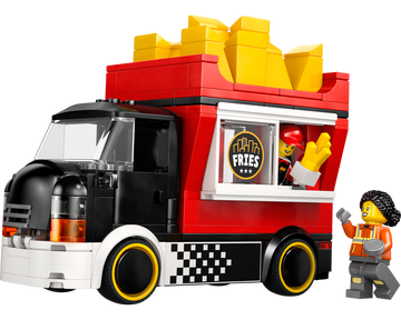 LEGO® Fries Food Truck 60488 - 0