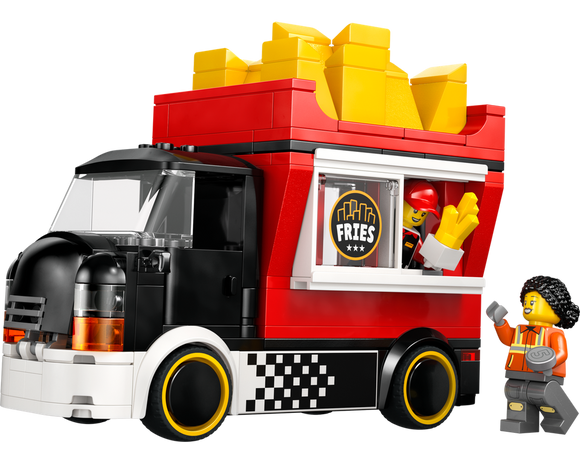 LEGO® Fries Food Truck 60488