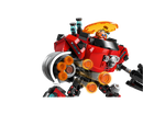 LEGO® Knuckles vs. Dr. Eggman Egg Crusher Mech 77005-5