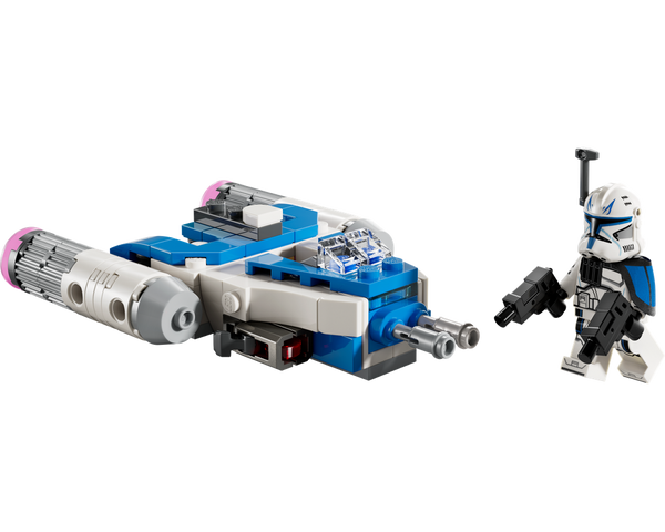 LEGO® Captain Rex™ Y-Wing™ Microfighter 75391