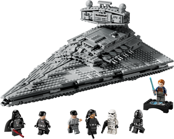 LEGO® Imperial Star Destroyer™ 75394