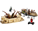 LEGO® Desert Skiff & Sarlacc Pit 75396