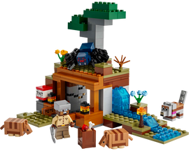 LEGO® The Armadillo Mine Expedition 21269 - 0