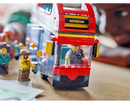 LEGO® Red Double-Decker Sightseeing Bus 60407-10
