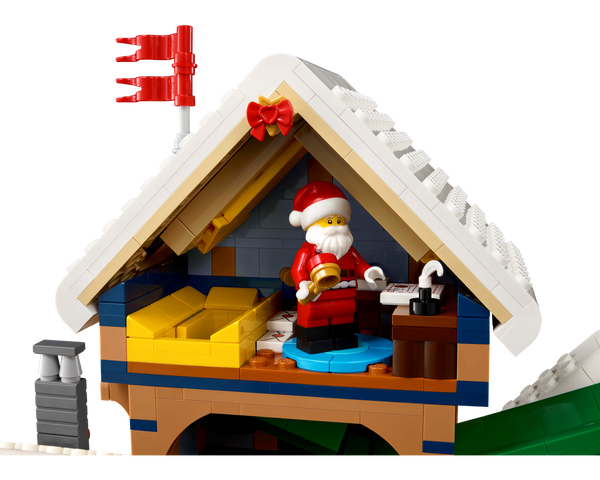 LEGO® Santa's Post Office 10339