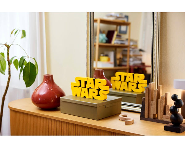 LEGO® Brick-Built Star Wars™ Logo 75407