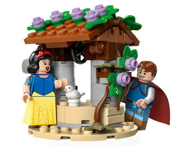 LEGO® Snow White and the Seven Dwarfs' Cottage 43242