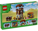 LEGO® The Pillager Outpost and Ravager 21278-8