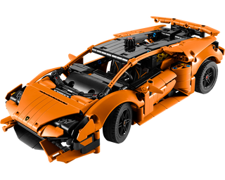 LEGO® Lamborghini Huracán Tecnica Orange 42196