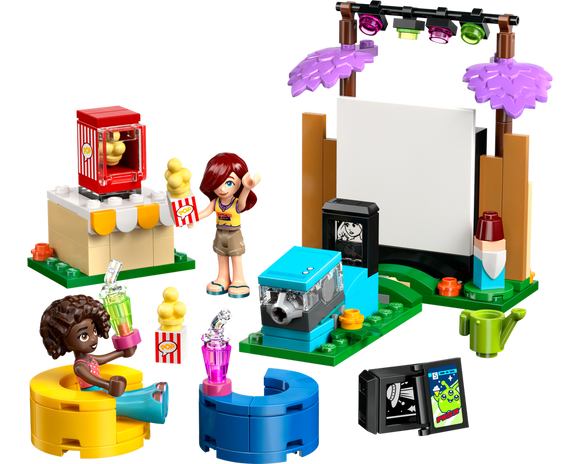 LEGO® Friendship Movie Night 42642