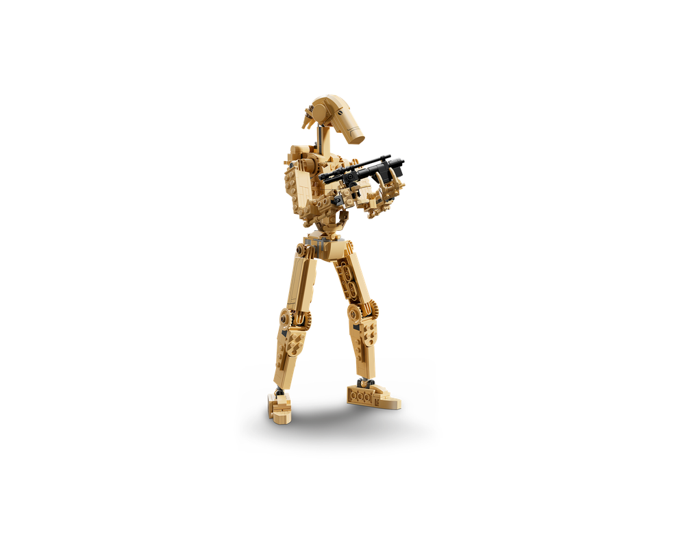 LEGO® Battle Droid™ with STAP 75428