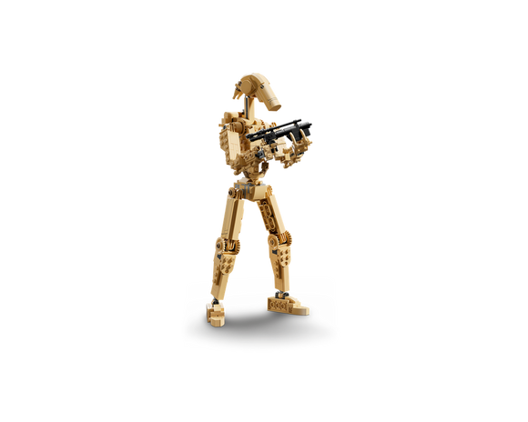 LEGO® Battle Droid™ with STAP 75428