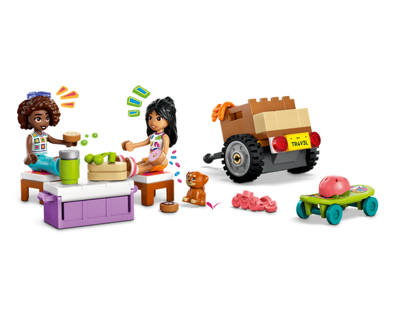 LEGO® Friendship Road-Trip Travel Car 42659