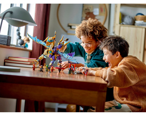 LEGO® Arc Dragon of Focus 71836