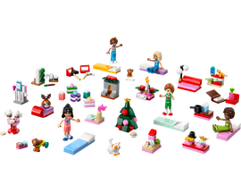 LEGO® Friends Advent Calendar 2025 42668 - 0