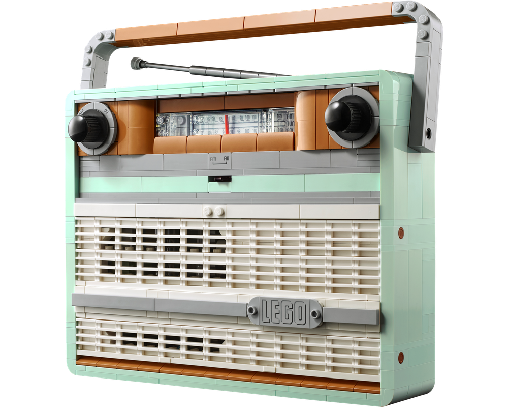 LEGO® Retro Radio 10334