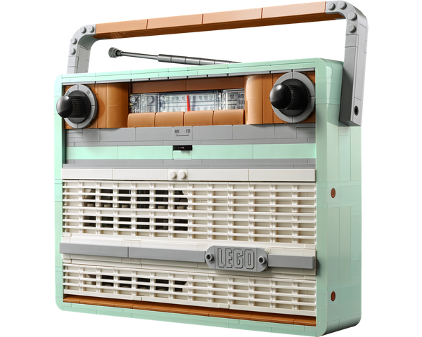 LEGO® Retro Radio 10334