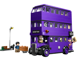 LEGO® Knight Bus™ Adventure 76446 - 0