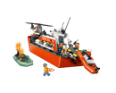 LEGO® Coast Guard Rescue Boat & Helicopter 60504-3