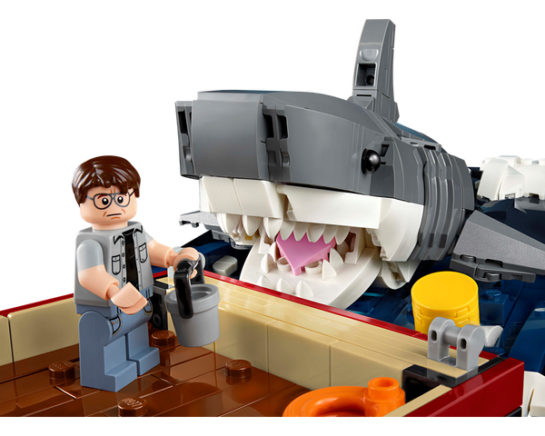 LEGO® Jaws 21350