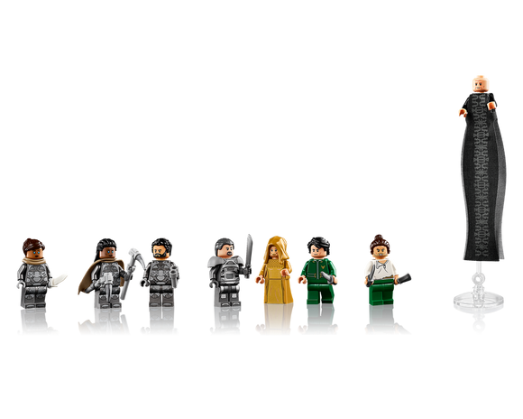 LEGO® Dune Atreides Royal Ornithopter 10327