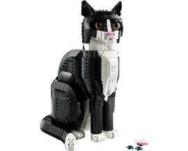 LEGO® Tuxedo Cat 21349 - 0