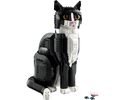 LEGO® Tuxedo Cat 21349