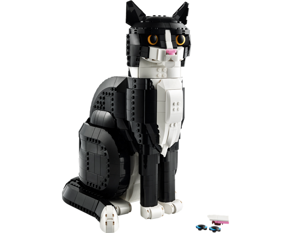 LEGO® Tuxedo Cat 21349