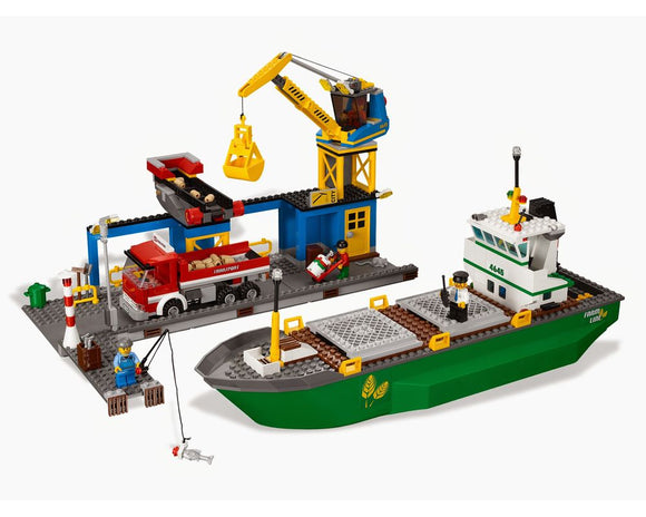 LEGO® Harbour 4645