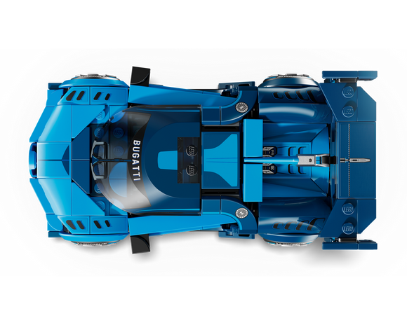 LEGO® Bugatti Vision GT Hyper Sports Car 77253