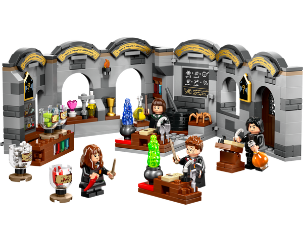 LEGO® Hogwarts™ Castle: Potions Class 76431