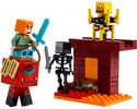 LEGO® The Nether Lava Battle 21266