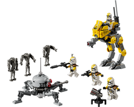LEGO® 327th Star Corps Clone Troopers™ Battle Pack 75431 - 0