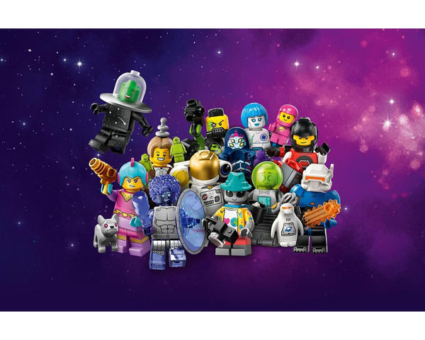 LEGO® Space Series 26 FULL SET 71046