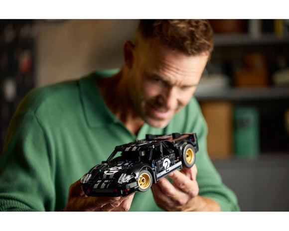LEGO® 1966 Ford GT40 MKII Race Car 42223