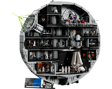 LEGO® Death Star™ 75419 - 0