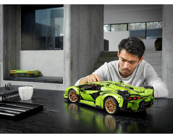 LEGO® Lamborghini Sián FKP 37 42115