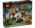 LEGO® T. rex River Escape 76975