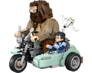 LEGO® Hagrid™ & Harry's Motorcycle Ride 76443-2
