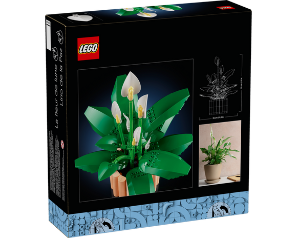 LEGO® Peace Lily 11504