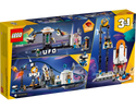 LEGO® Creator 3-in-1 Space Roller Coaster 31142