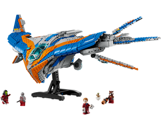 LEGO® Guardians of the Galaxy: The Milano 76286