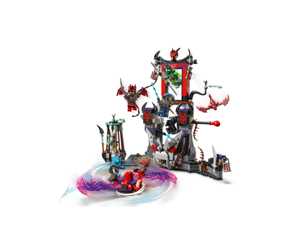 LEGO® Dragonian Storm Village 71841